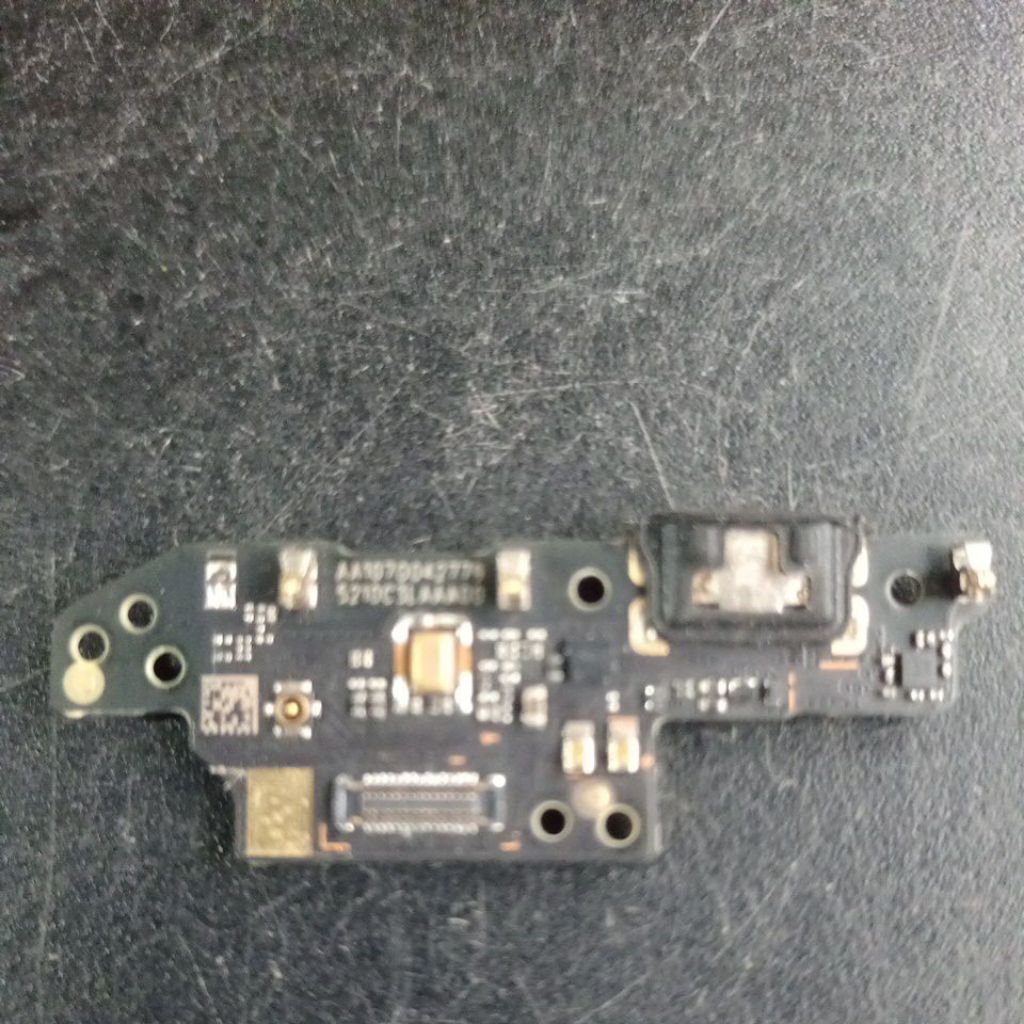 FLEXIBLE KONEKTOR CAS / PAPAN CAS  XIAOMI REDMI 9A / REDMI 9C Copotan Ori