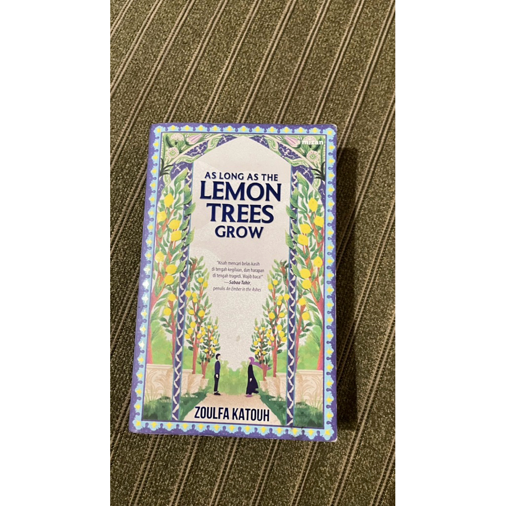 [Preloved] Lemon Trees Grow