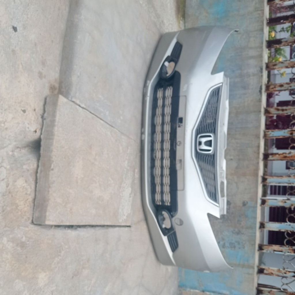 bemper depan jazz RS GE8 2008-2010