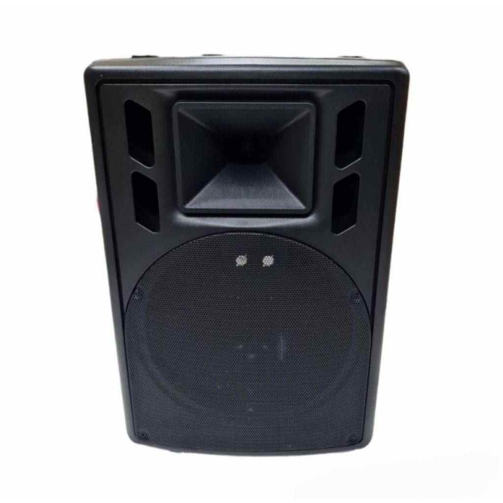 BOX SPEAKER KOSONG FIBER PLASTIK HUPER 12 INCH