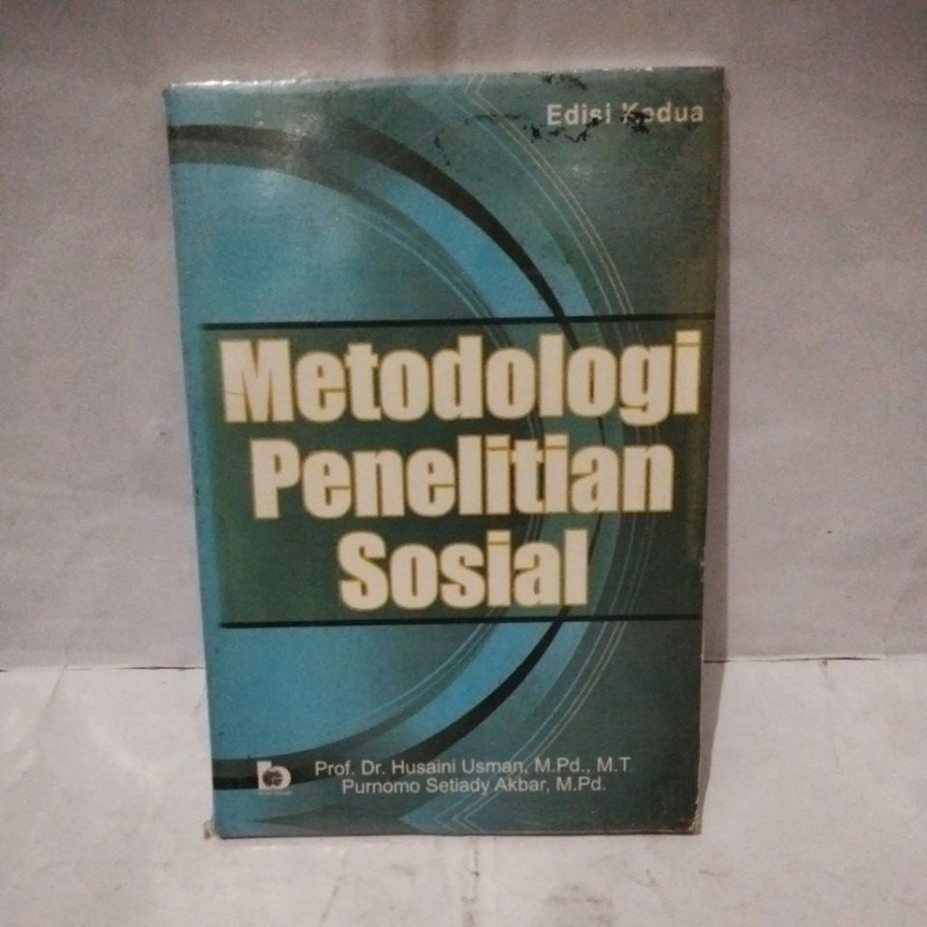 Metodologi penelitian sosial