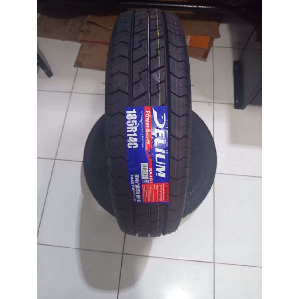 BAN DELIUM POWER SAVER 185-R14