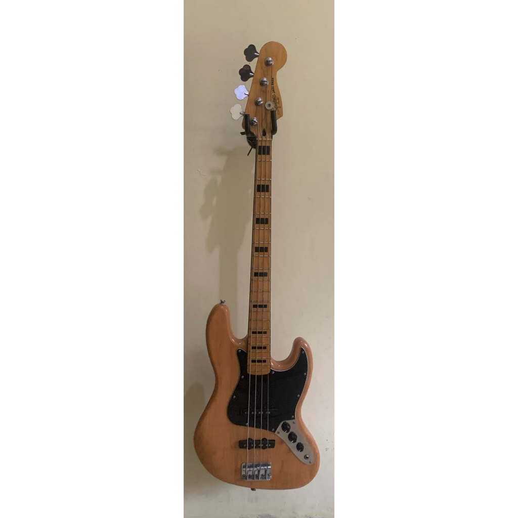 Squier Jazz Bass Vintage Modified 70’s