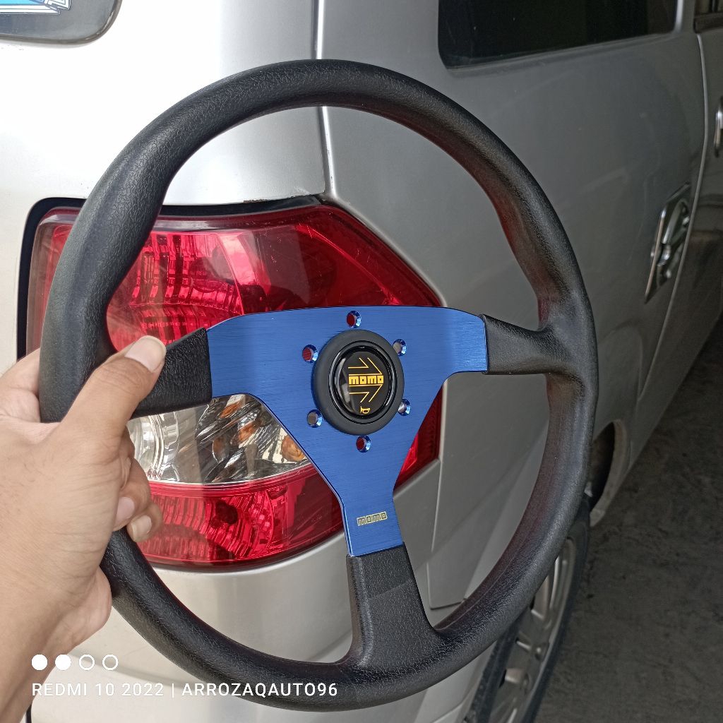 Stir Racing momo & Sparco monte R14" import
