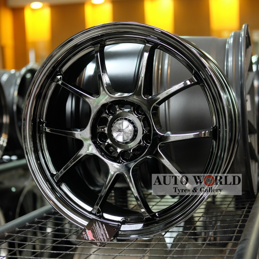 Velg Original SSW S104 Ring 17 PCD 5x114.3 ET 38