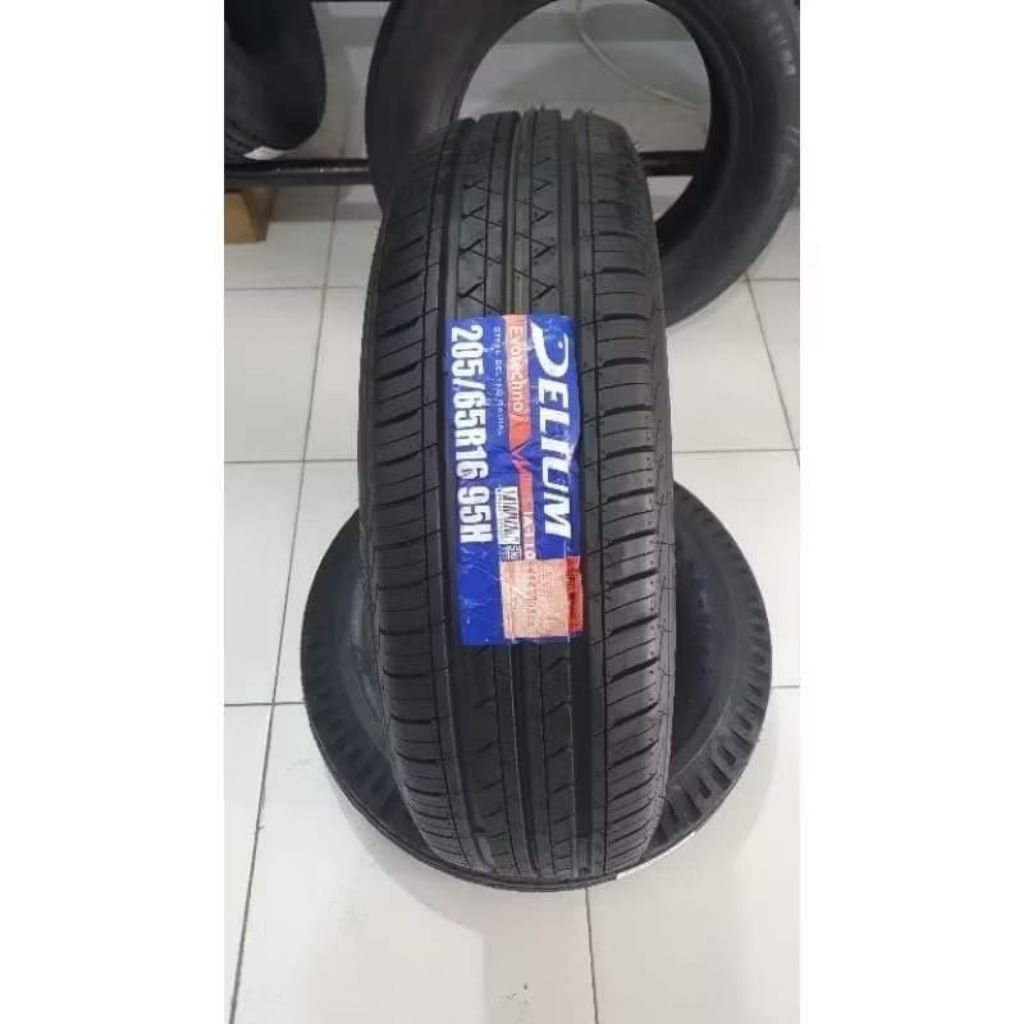 BAN DELIUM EVO TECHNO 205/65-R16