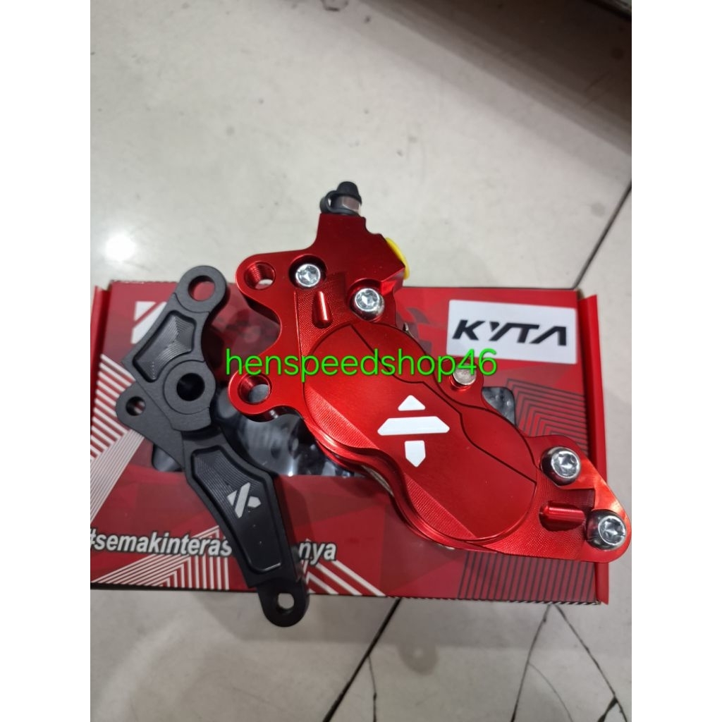 KALIPER KTC 4PISTON VARIO 150