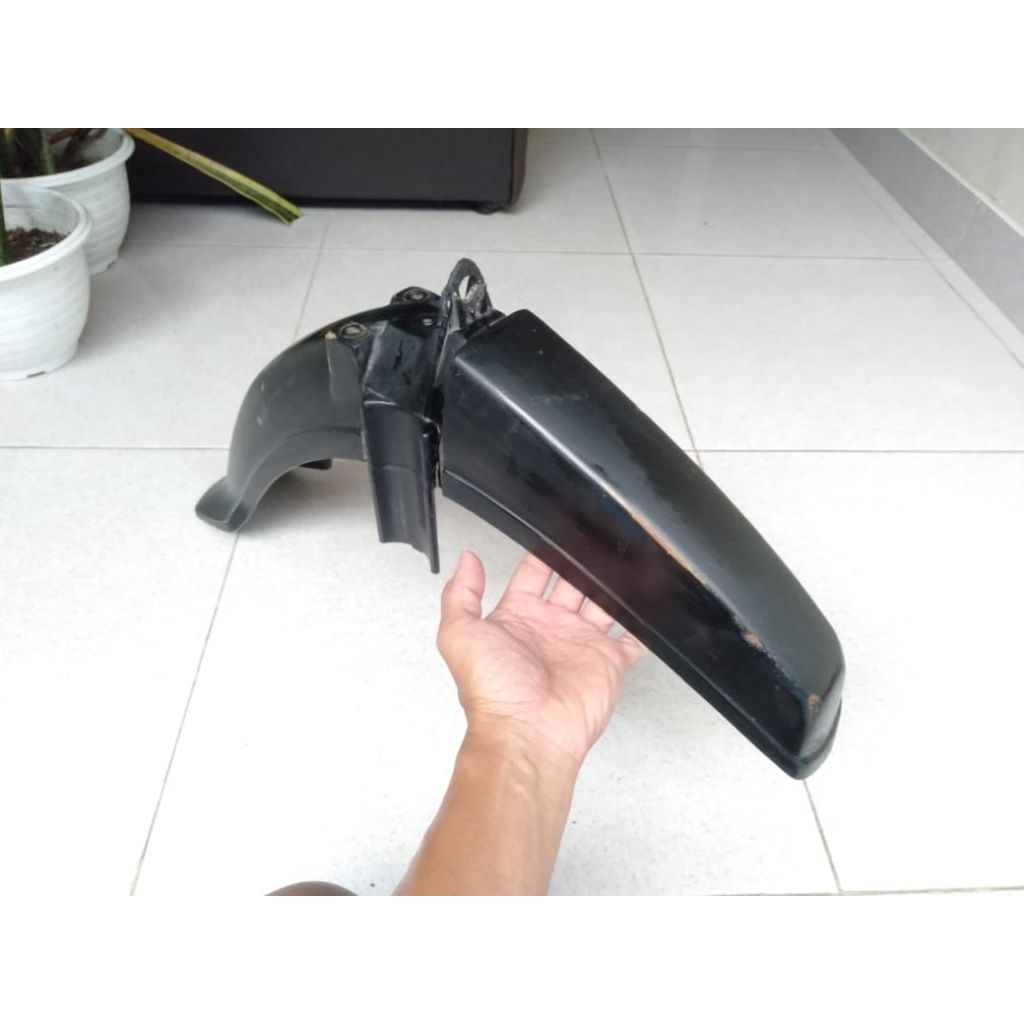 Spakbor depan Astrea Prima Asli Gading Copotan Original