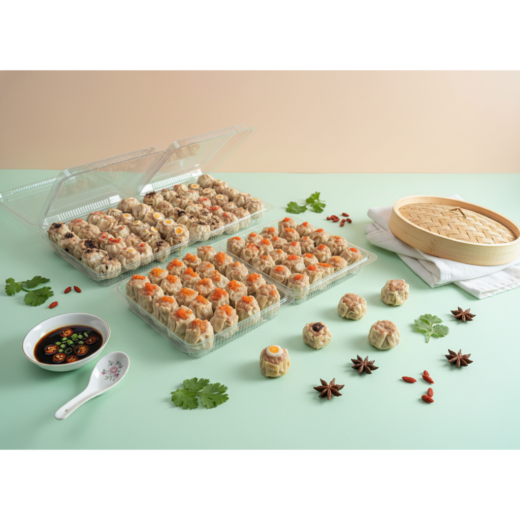 Dimsum homemade dimsum gemoy dimsum ayam dimsum enak