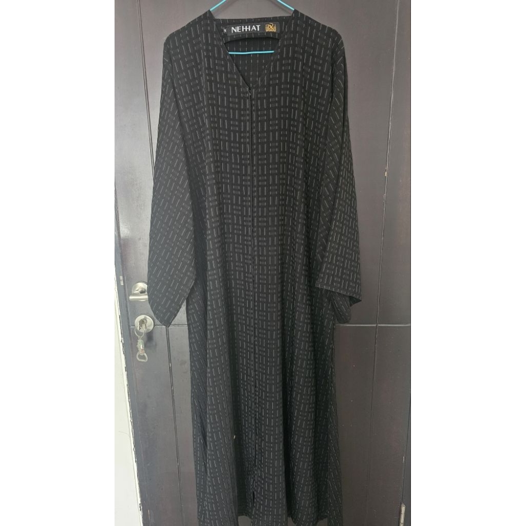 Noor Abaya by Nehhat Modest