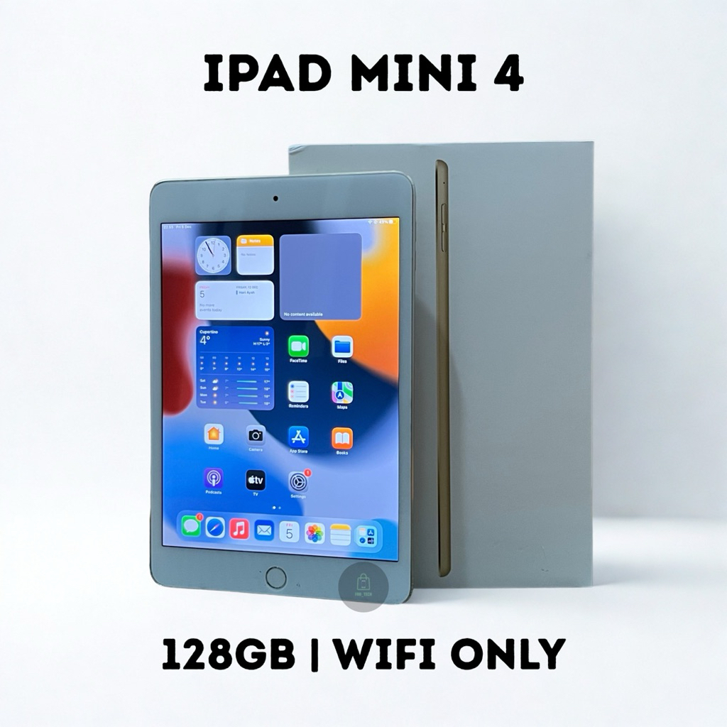 Ipad Mini 4 128GB Wifi Only