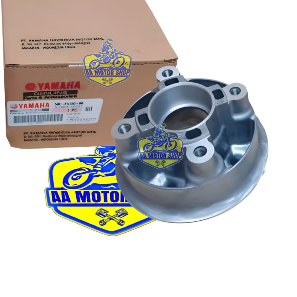 Nap Gir Jupiter MX New 135 ORIGINAL Yamaha 50C-F5366-00 / Dudukan Gir Jupiter MX New 135