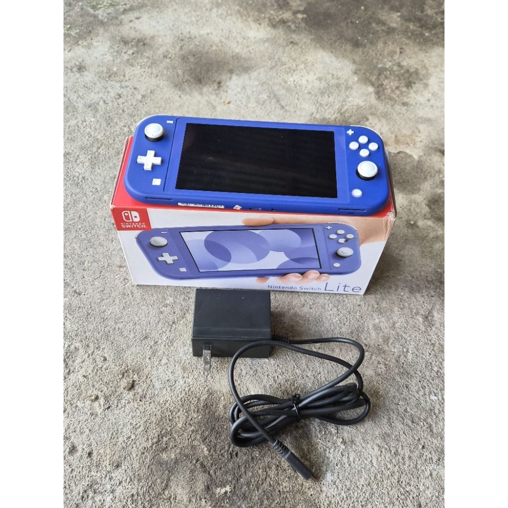 nintendo switch lite OFW 2024