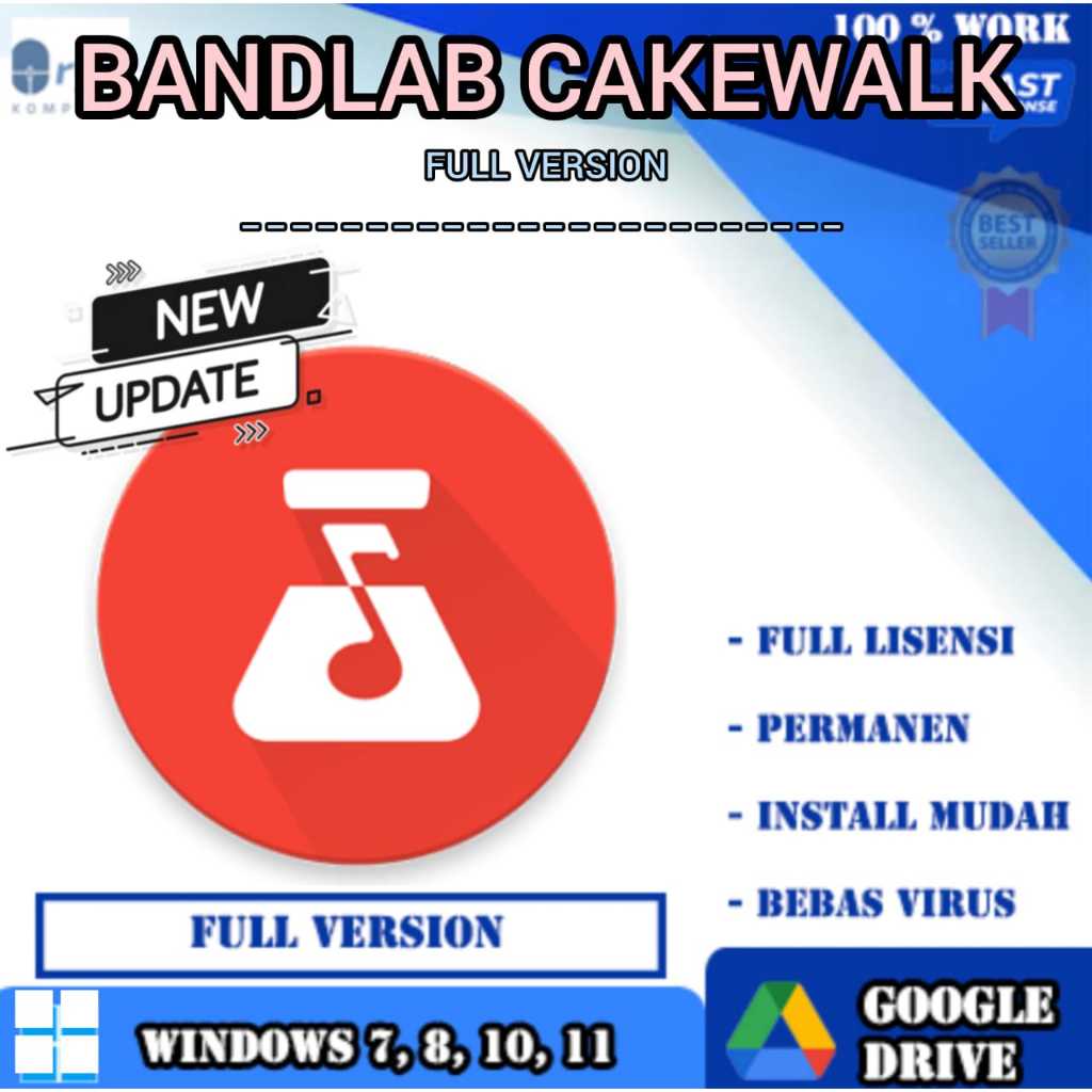 BandLab Cakewalk Sonar | Windows