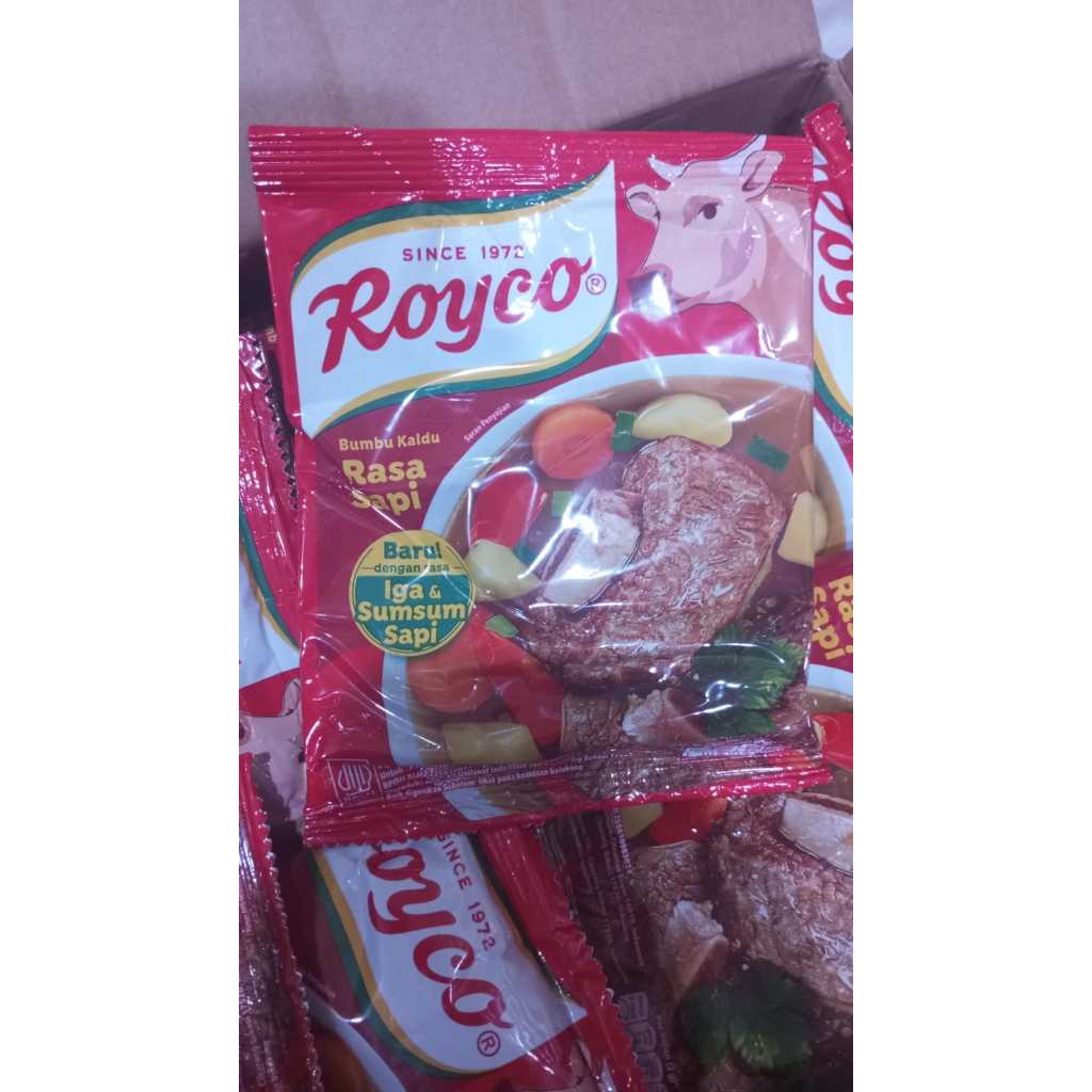 Royco Rasa Sapi 220 gram