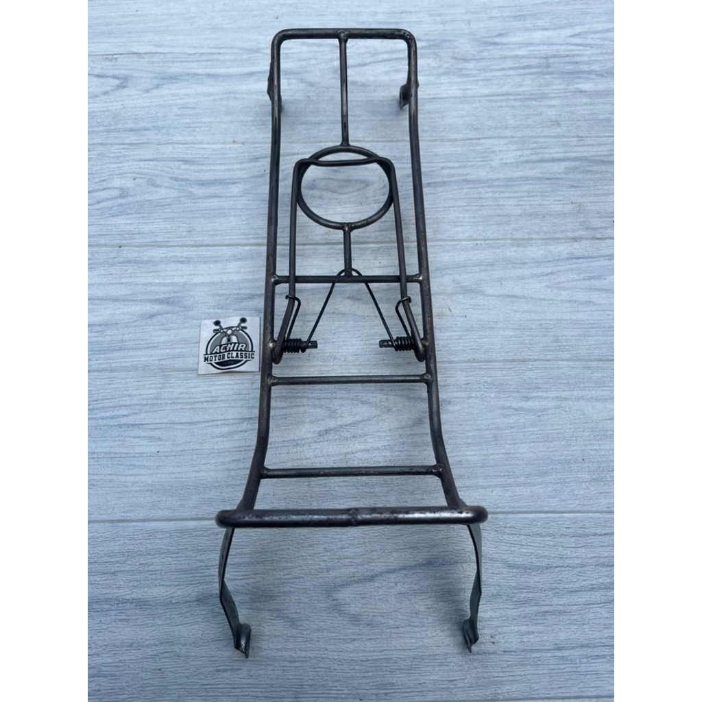 rak jepit tengah honda Astrea prima Star Astrea 800