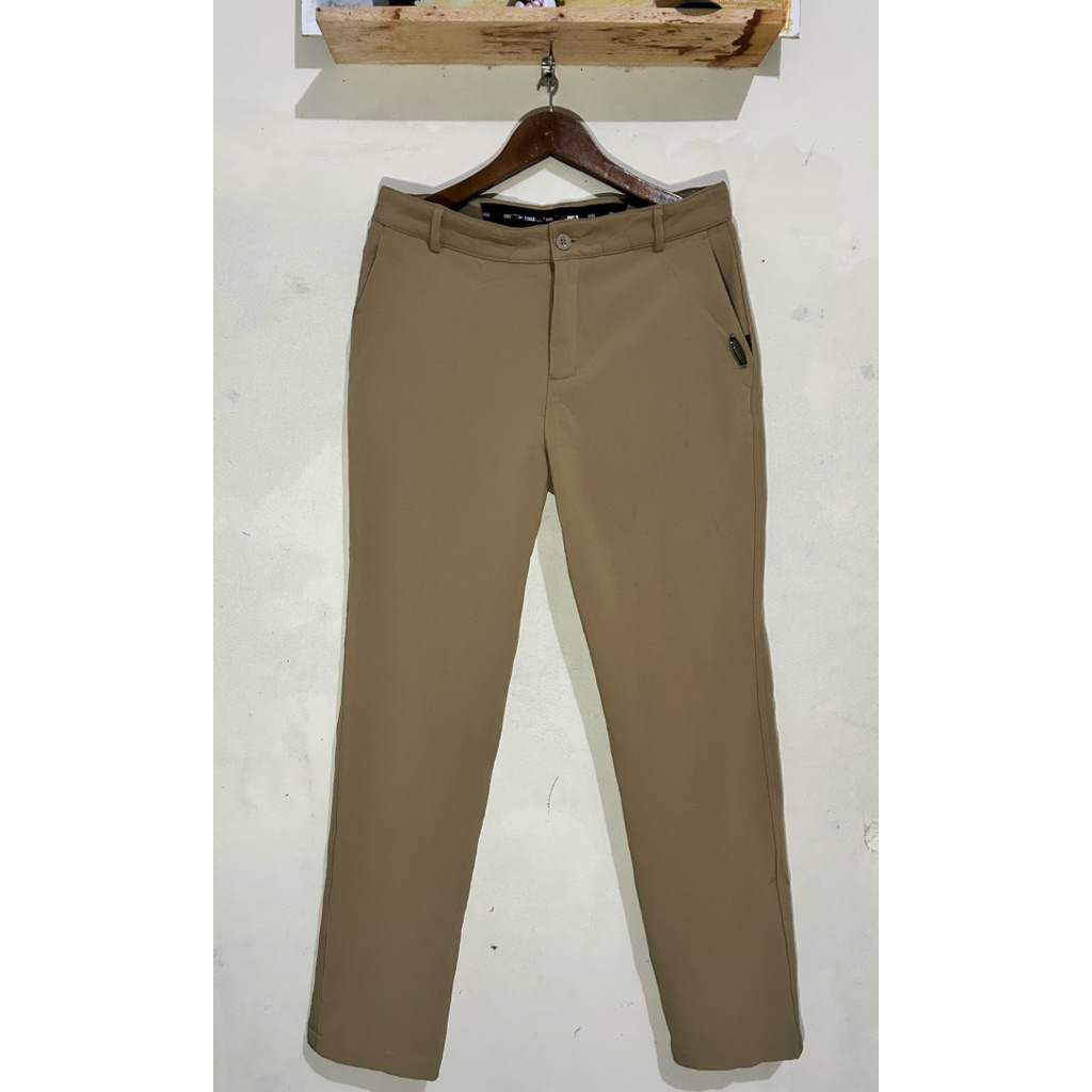 EVISU Golf Pants