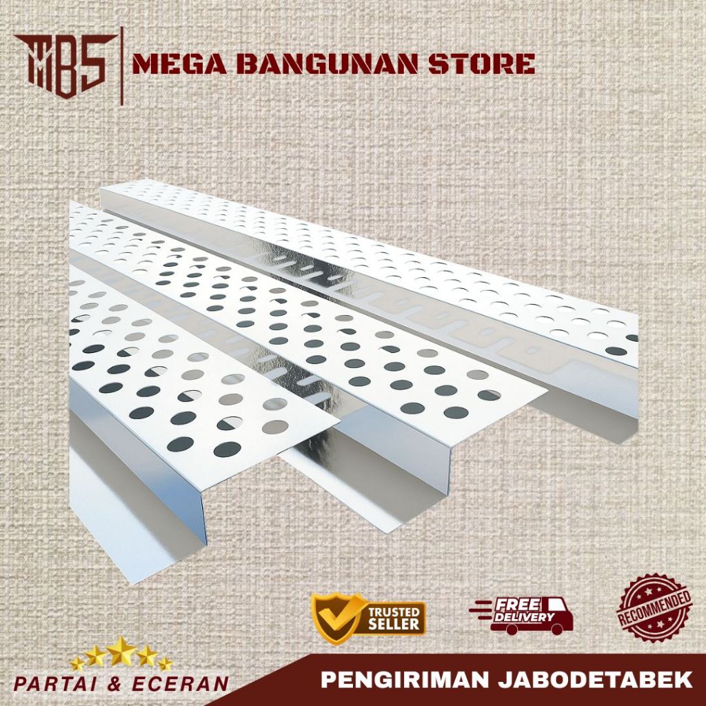 SHADOW LINE GYPSUM 3 Meter