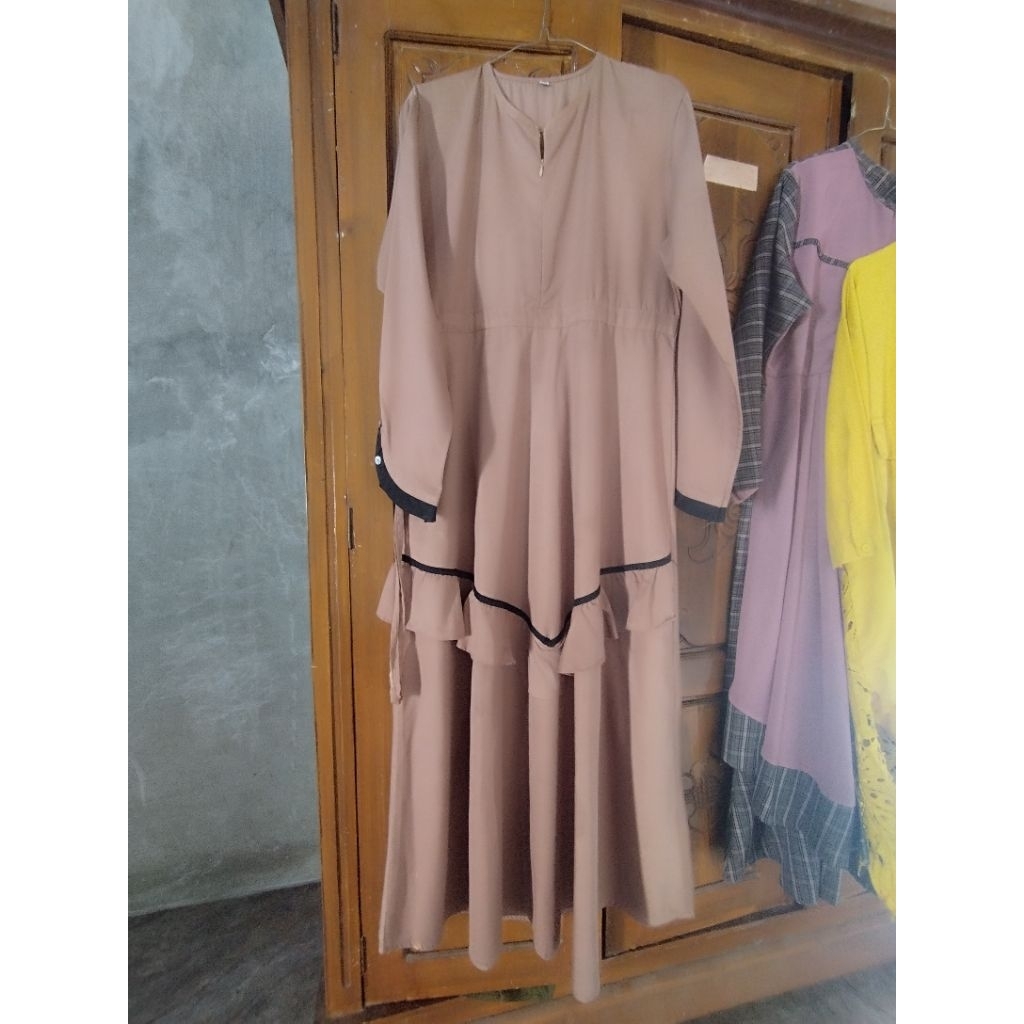 gamis Shieraki preloved