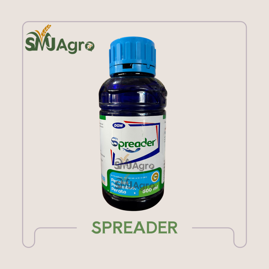 DGW Spreader Perekat Penembus Perata