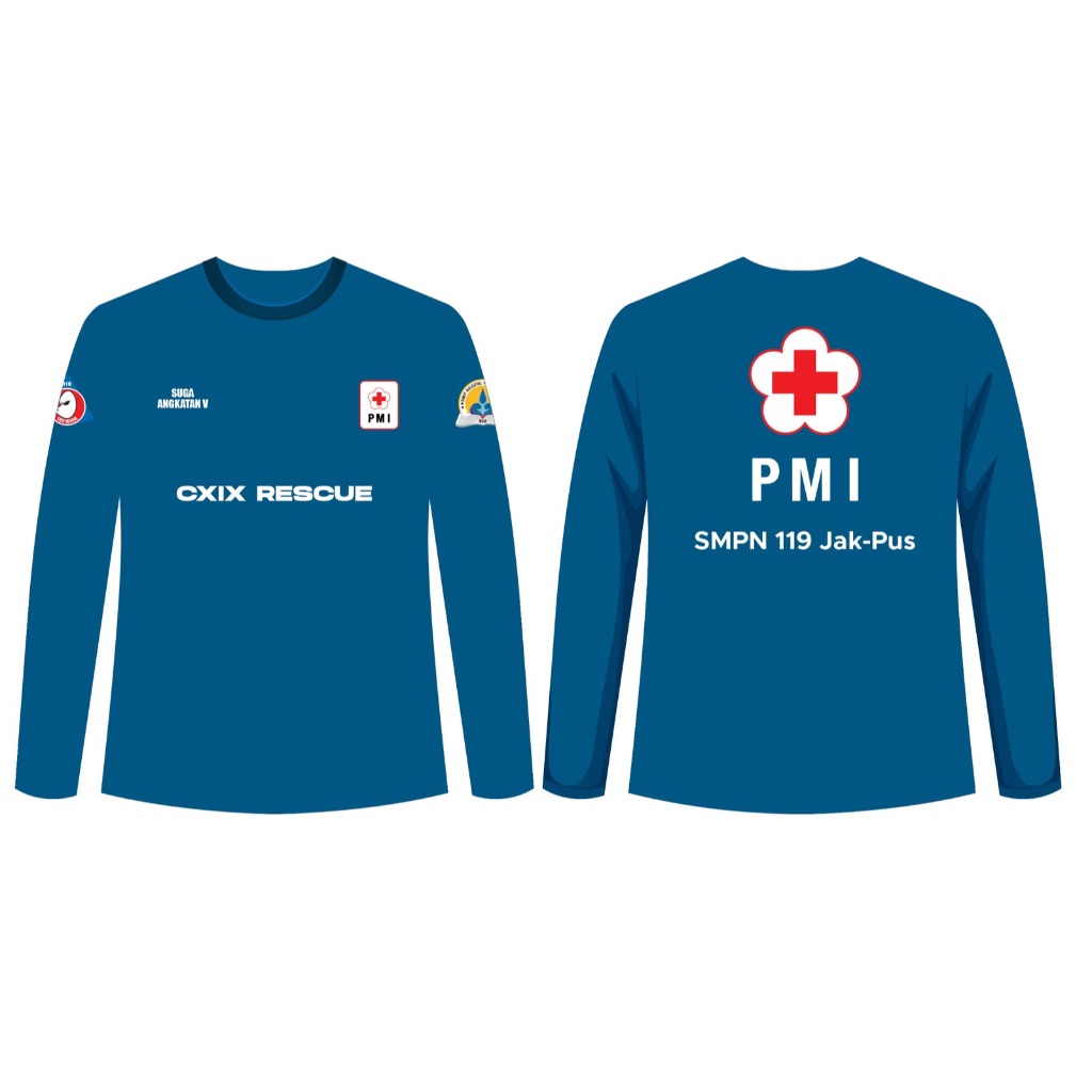 Kaos_PDL_PMR_Seragam_Custom