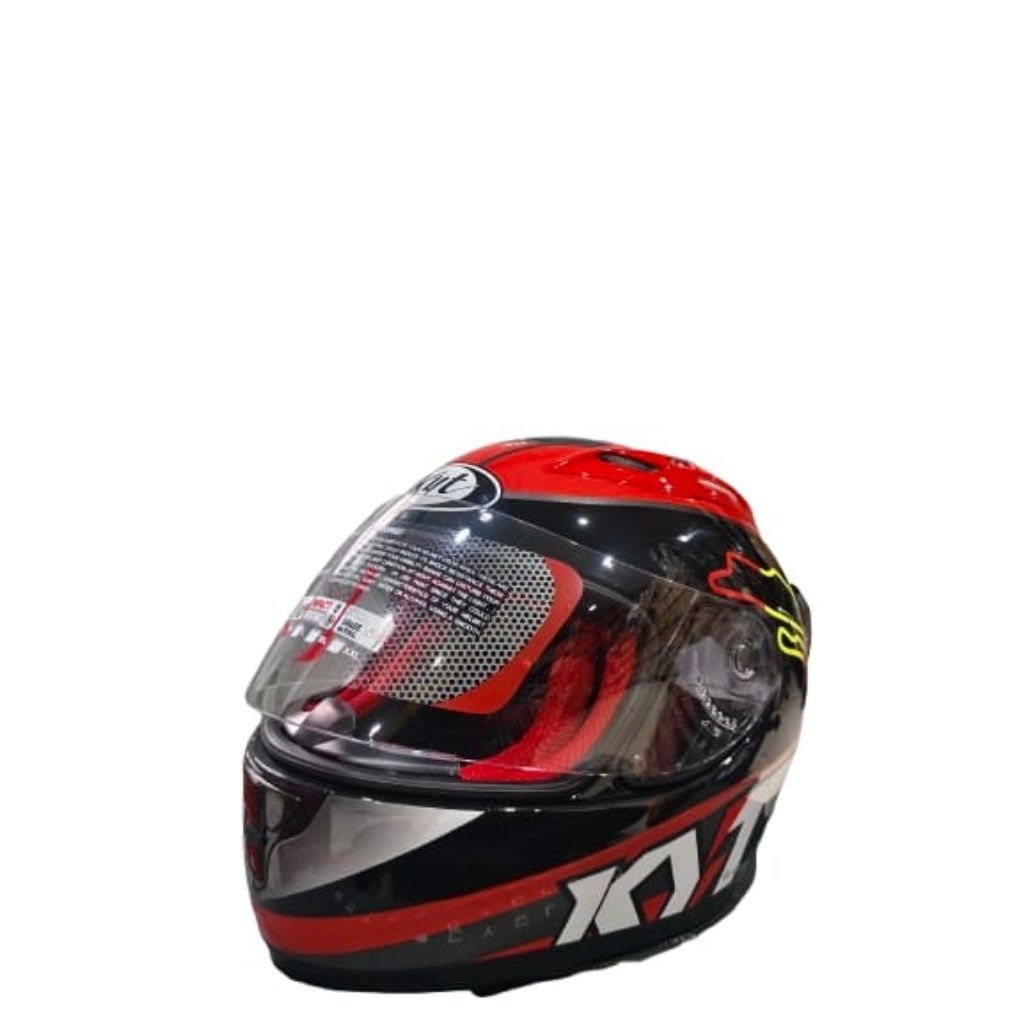 HELM KYT RC SEVEN MOTIF_FULL FACE