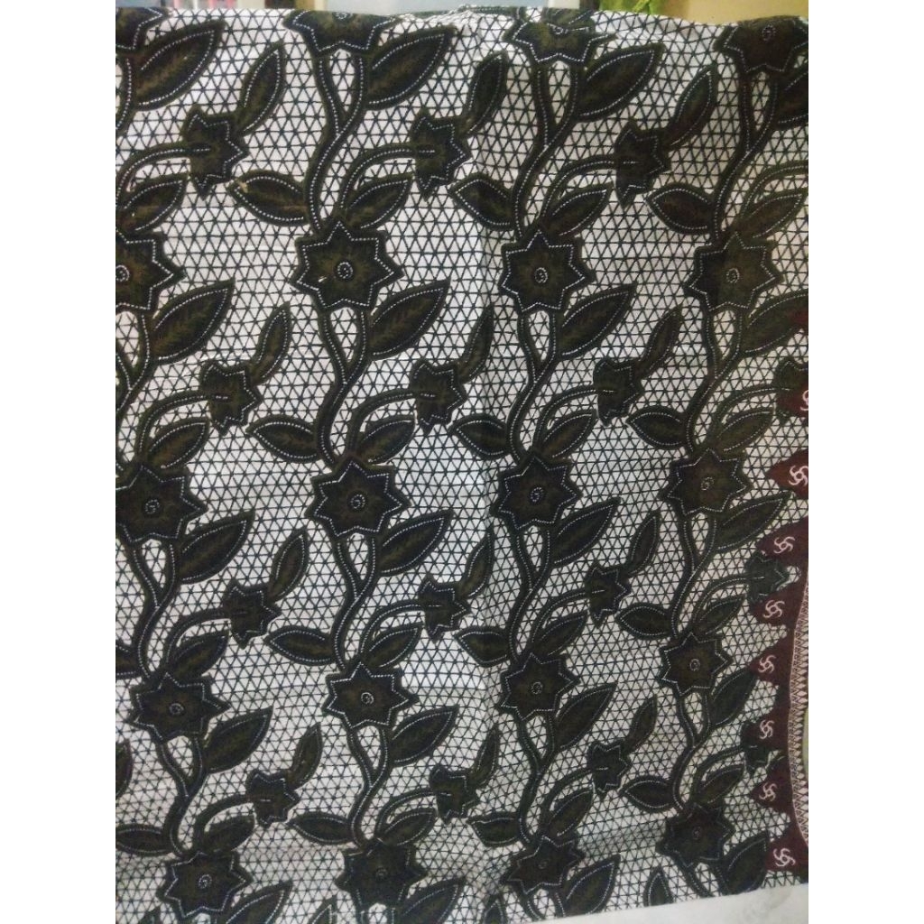 Batik Salem Brebes Jejet - Batik Pria Wanita - Batik Pengantin Bridesmaids