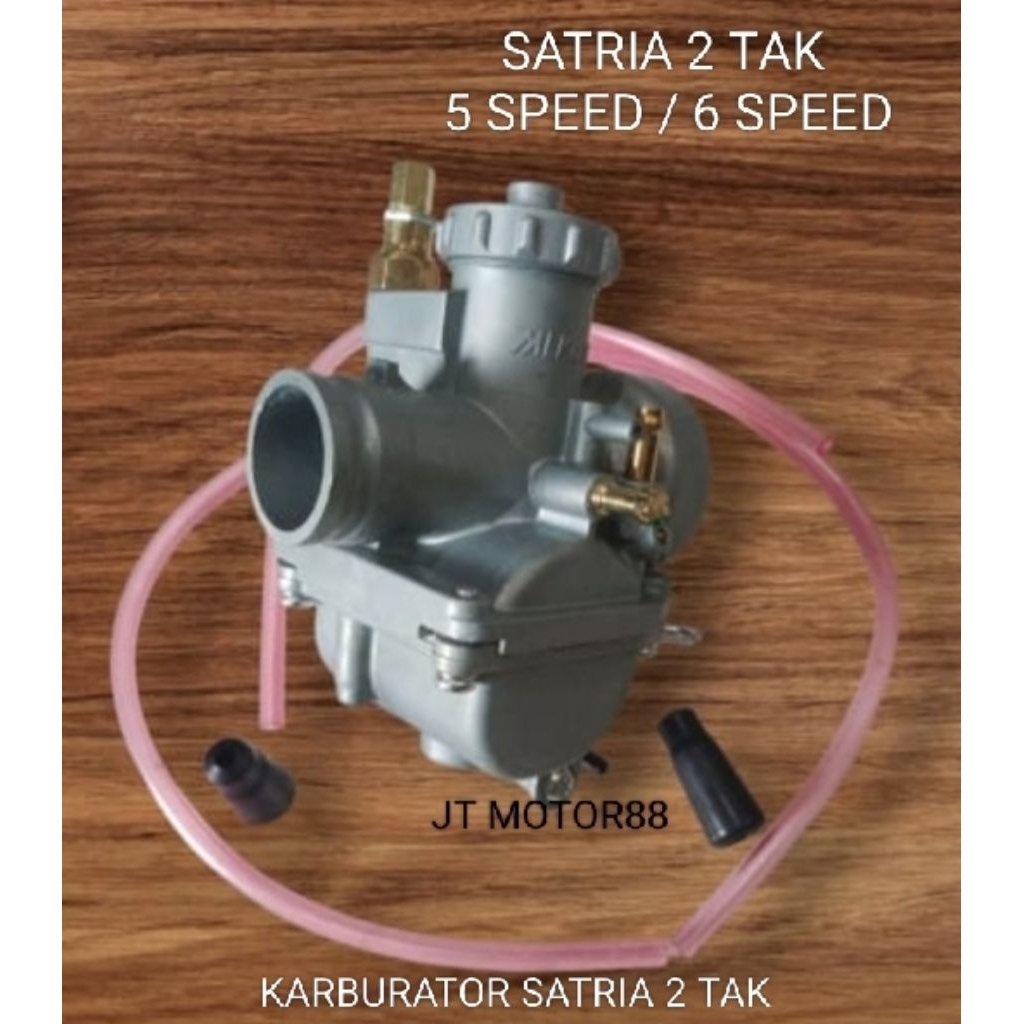 KARBURATOR SATRIA 2 TAK 6 SPEED 5 SPEED