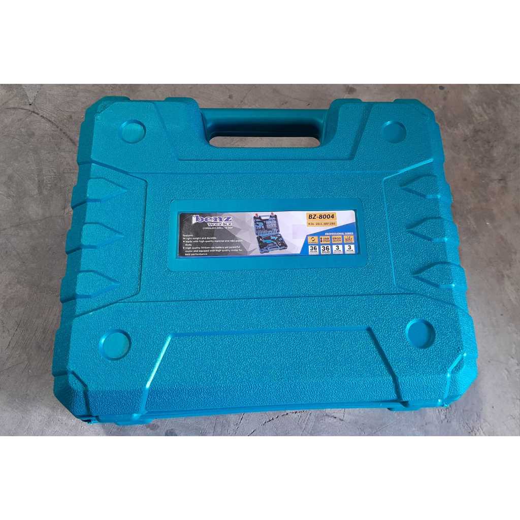 BOR BATERAI 10 MM BENZ BZ 8004 / BOR CAS 10 MM FULLSET