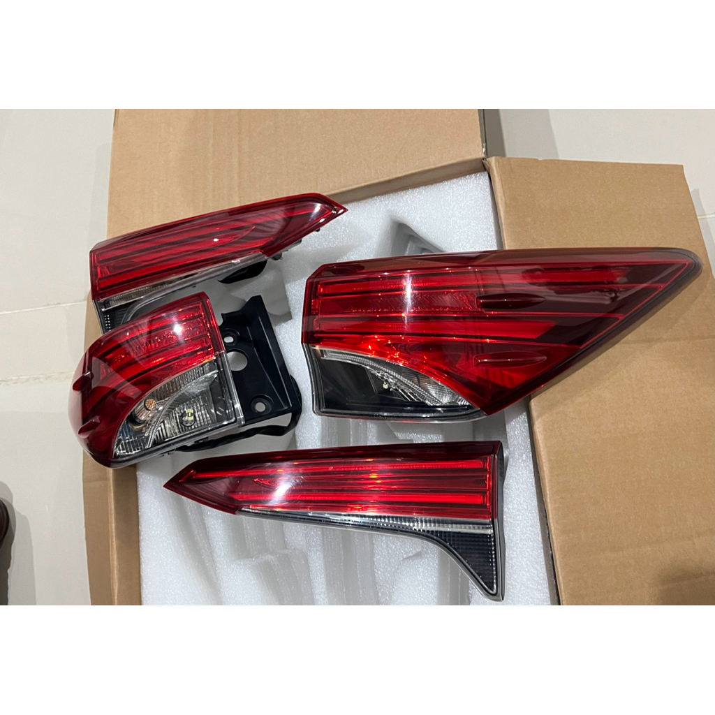 STOPLAMP FORTUNER VRZ