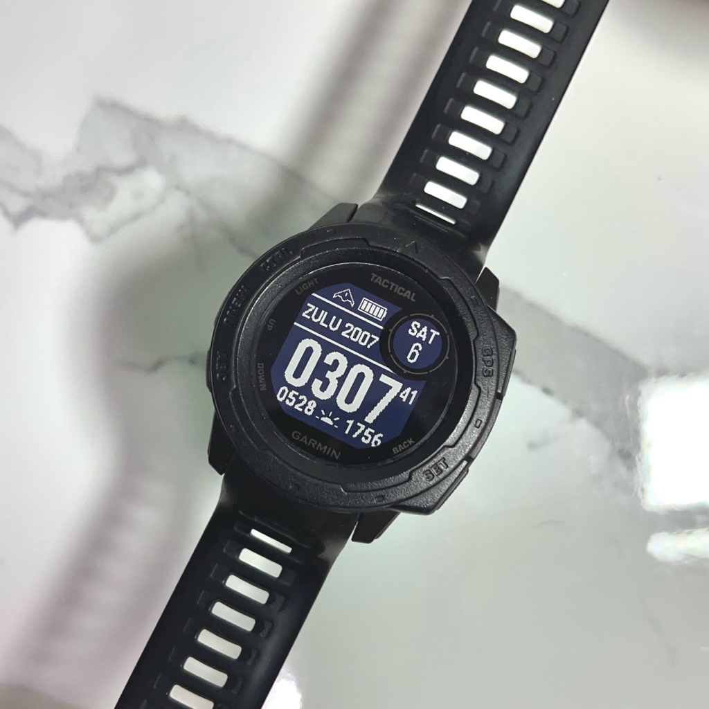 Garmin Instinct Tactical