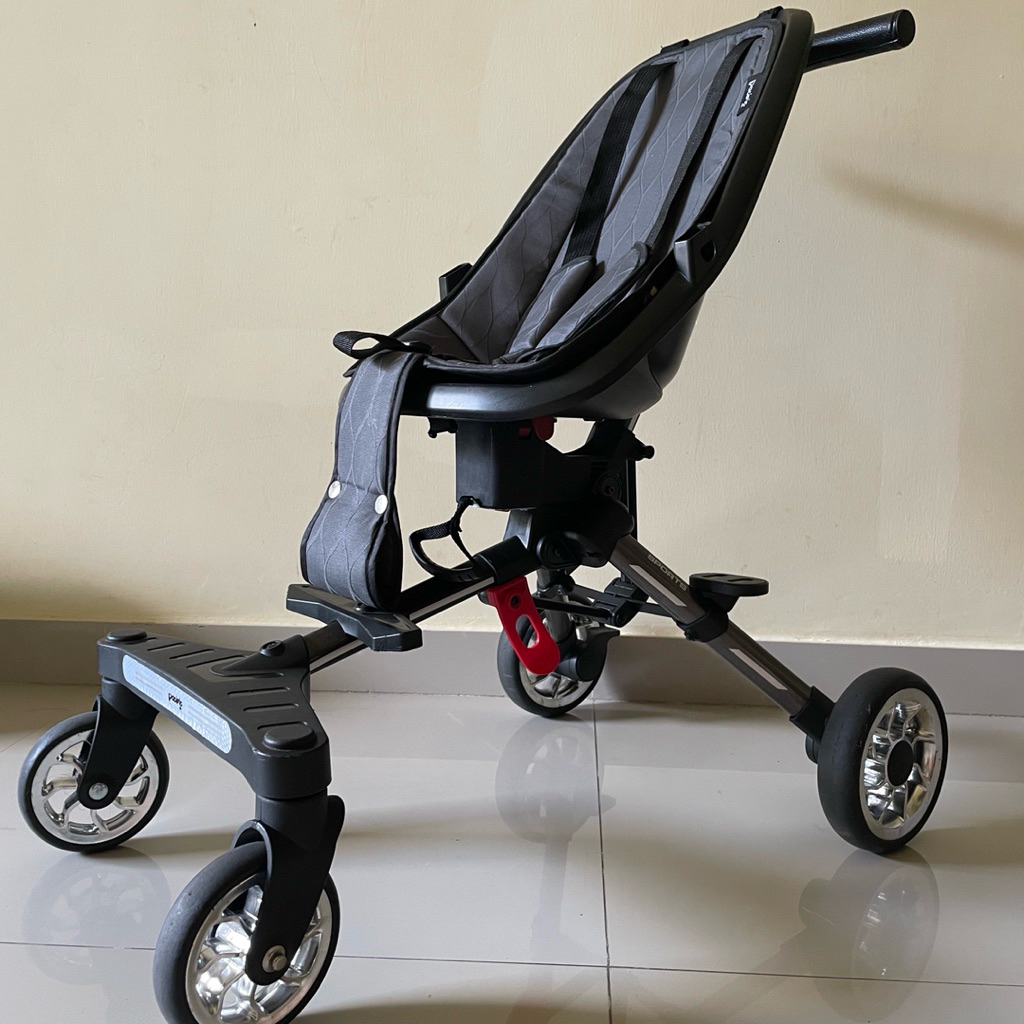 (PRELOVED) Stroller anak Pacific