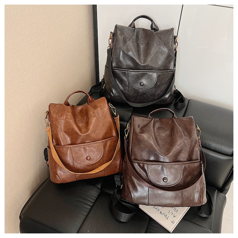 Tasready_mall 2702 aff tas ransel wanita kekinian  tas wanita Tas Slingbag Wanita