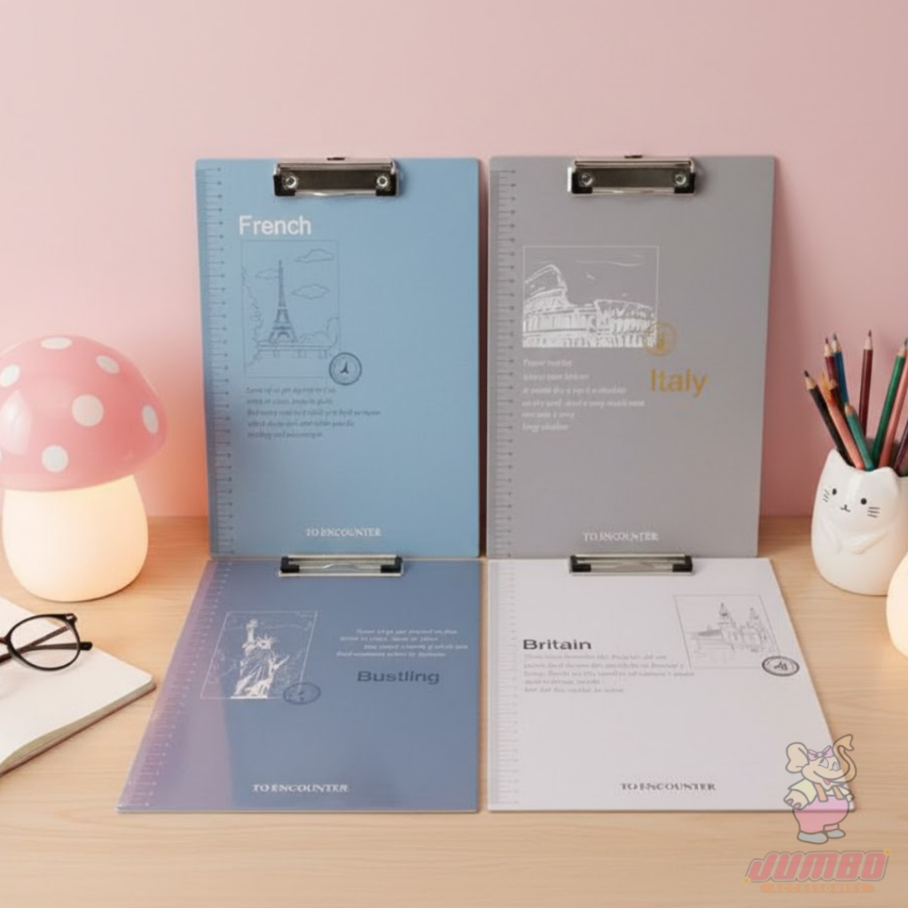 PAPAN UJIAN / PAPAN ALAS UJIAN JUMBO ACCESSORIES