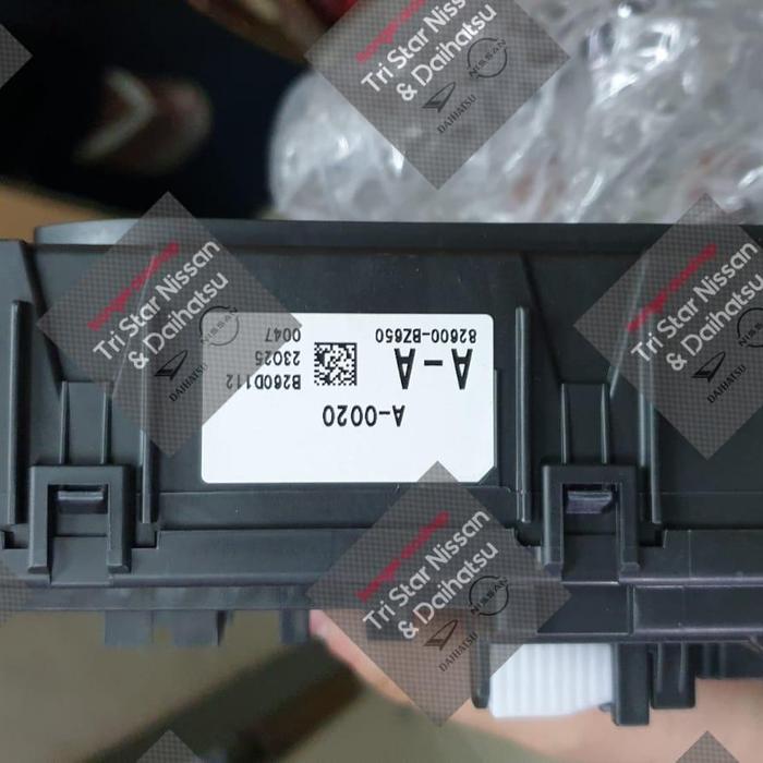 ORIGINAL ASTRA  BCM box sekring fuse sigra cayla ayla 82600-bz650 82600-bzb90