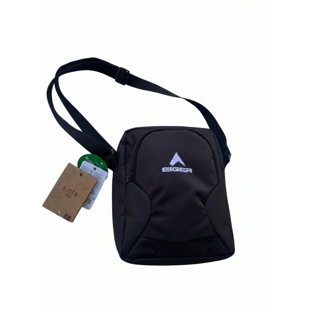 EIGER TAS SELEMPANG X-GONIO 03 TRAVEL POUCH - AZ32STORE