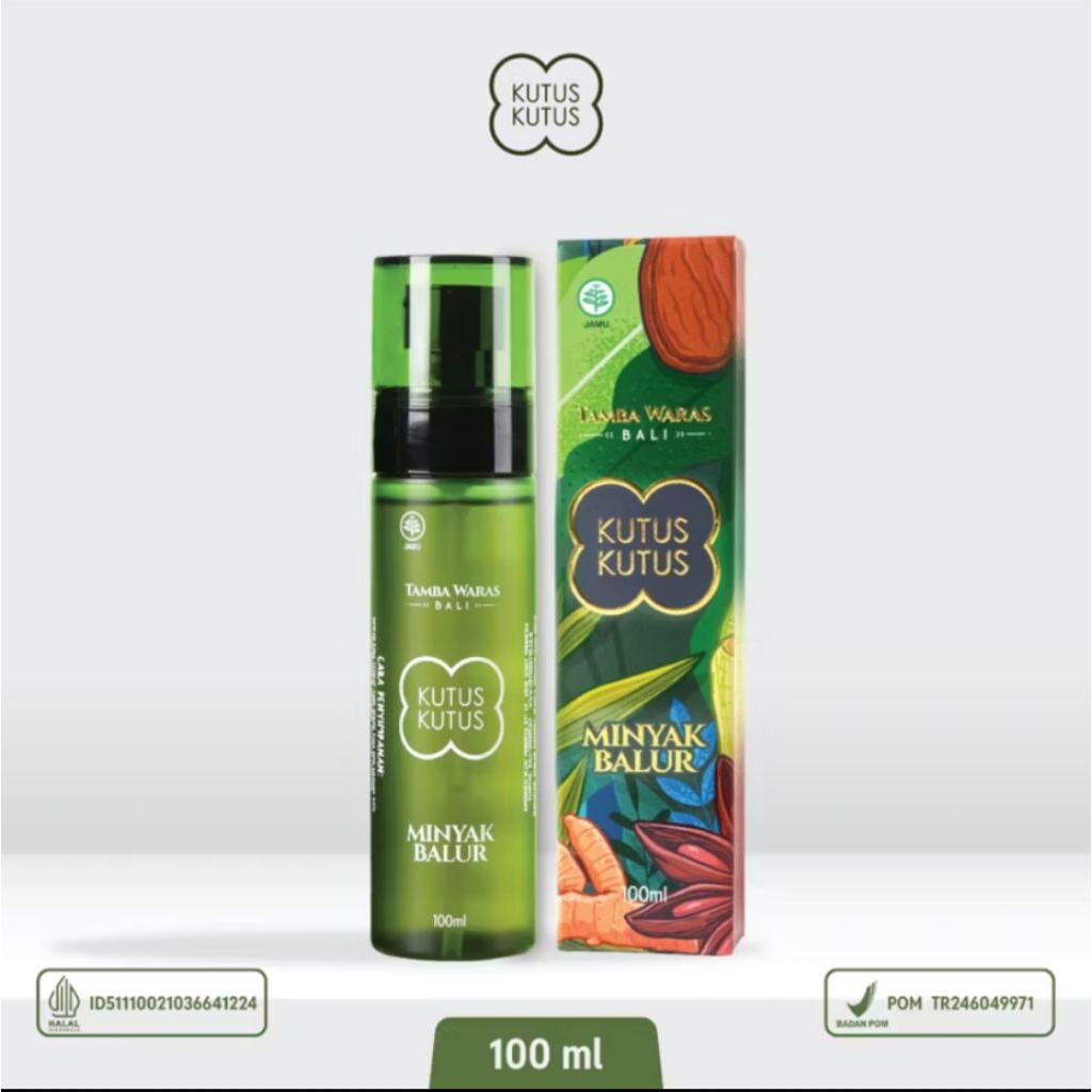 Kutus kutus original 100 ml