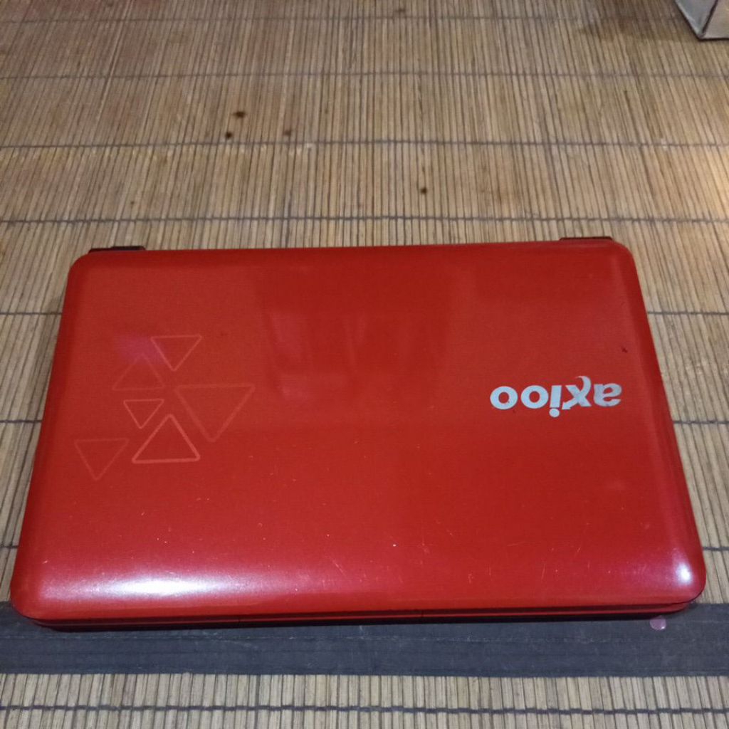 Notebook Axioo Pico W217CU KONDISI RUSAK