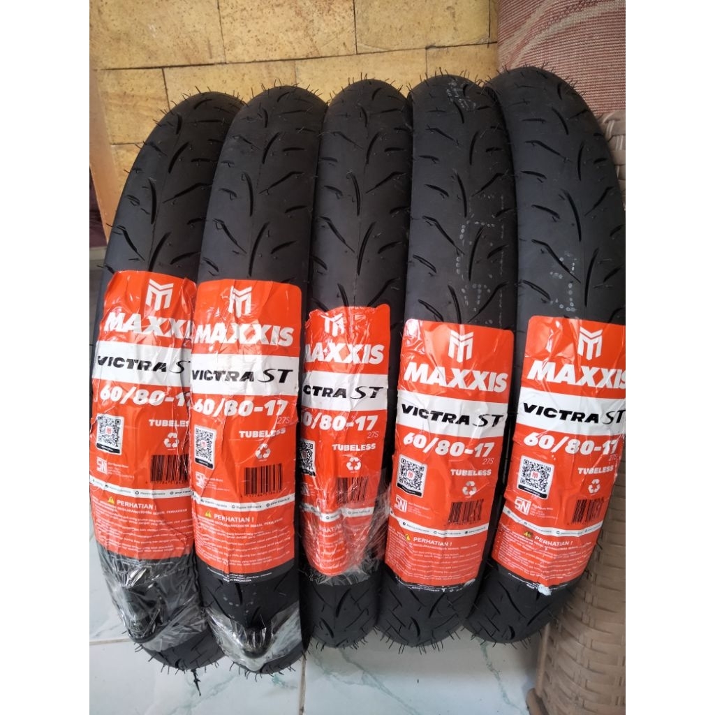 Maxxis Victra 60/80-17