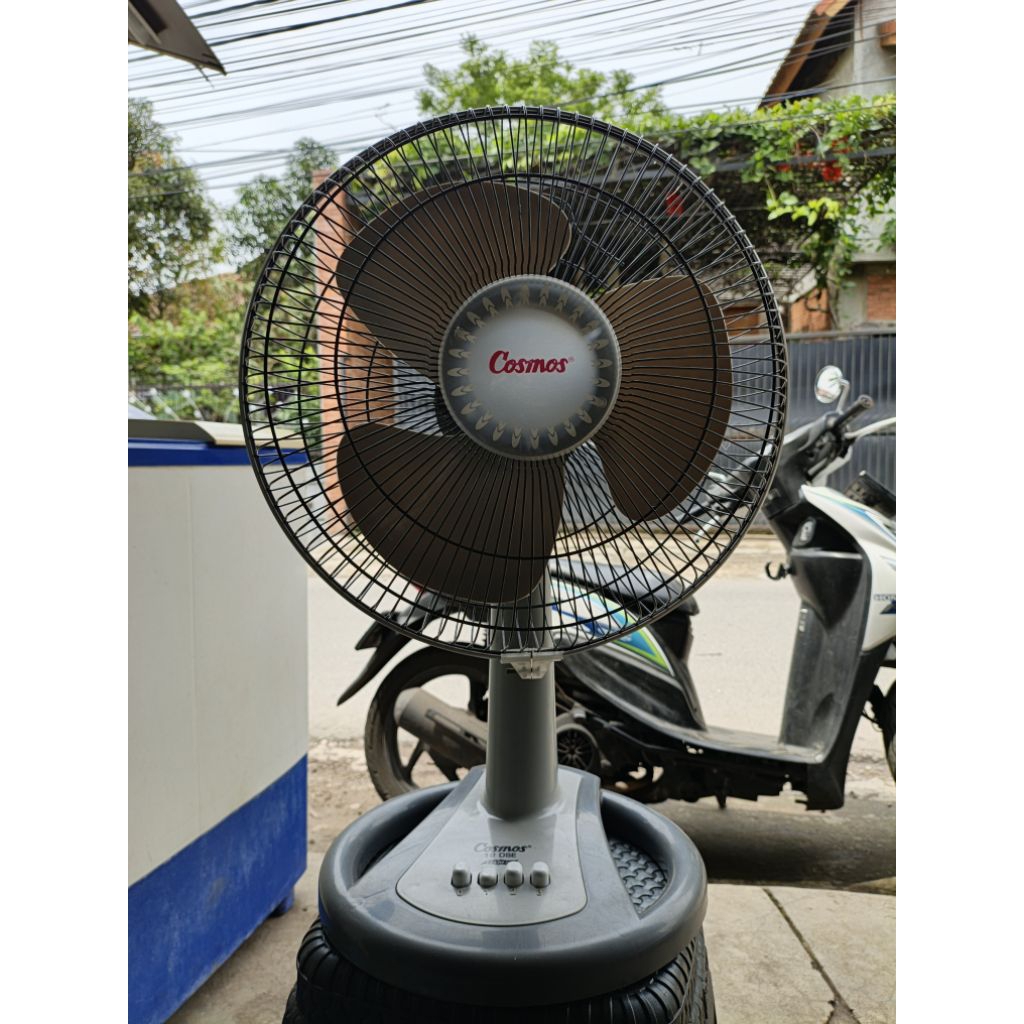 (Second) KIPAS ANGIN COSMOS