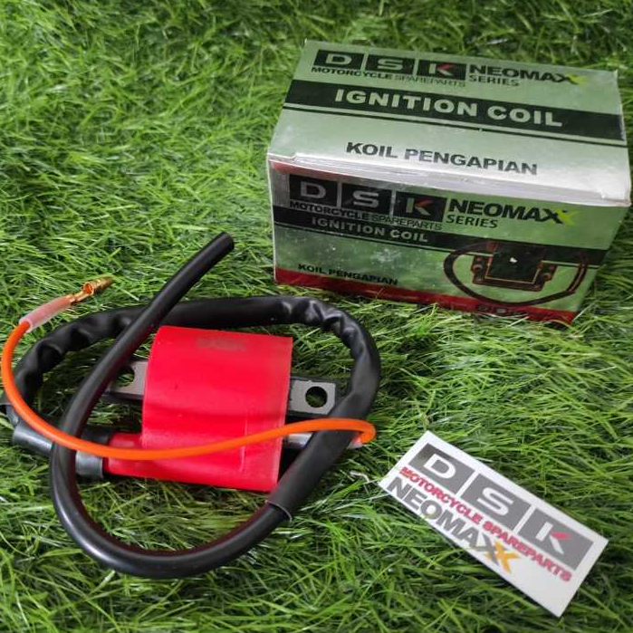 COIL/KOIL RACING MIO SMILE MIO NOUVO FINO DSK NEOMAXX/IGNITION COIL MIO
