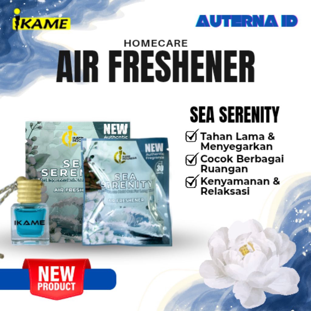 Air Freshener IKAME