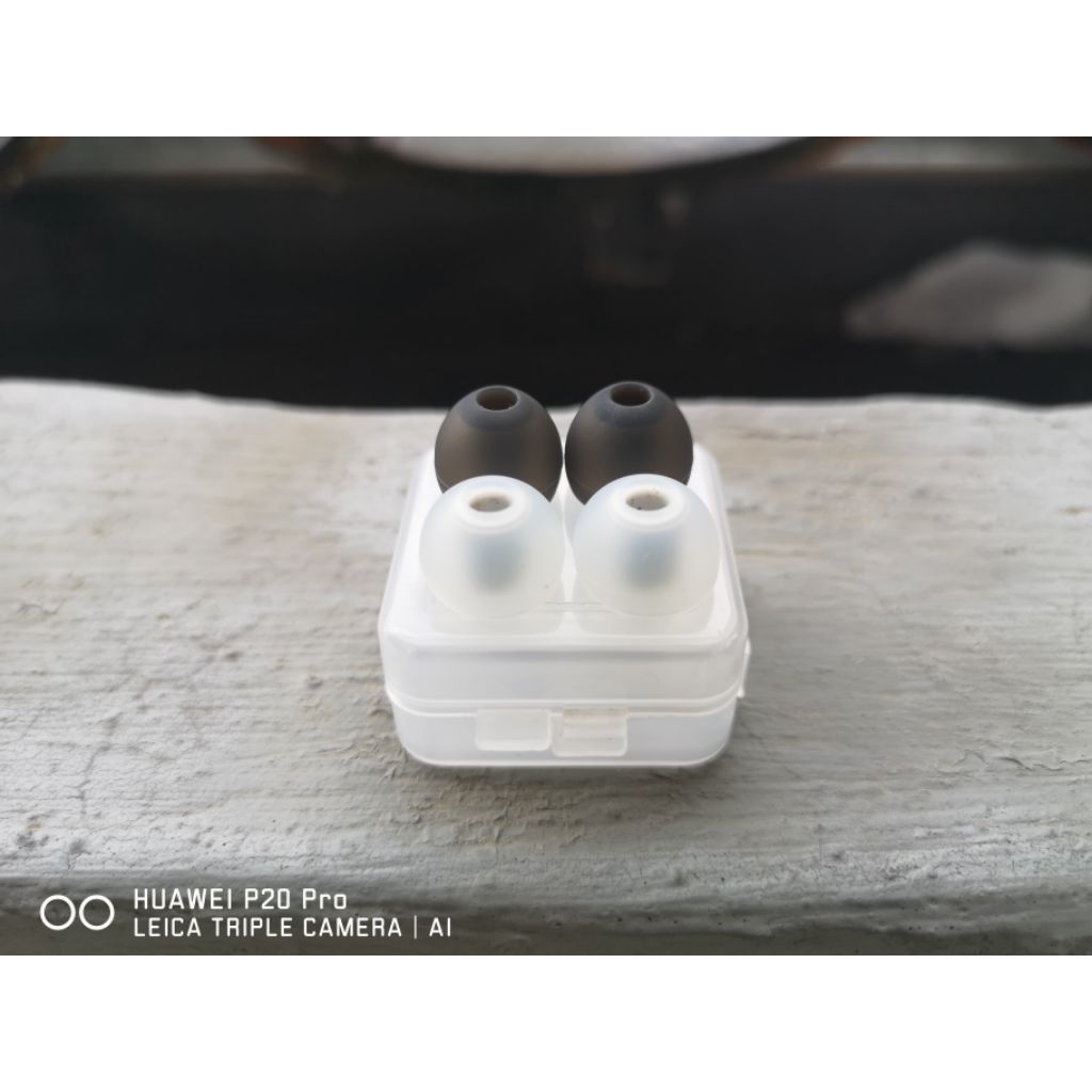 Eartips Tanchjim & FiiO