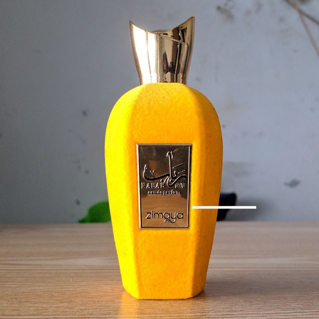 Zimaya Rabab Pulp Preloved