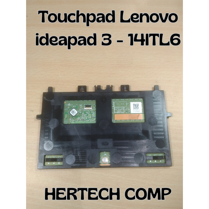 Touchpad Lenovo ideapad 3 - 14ITL6 second original Silver