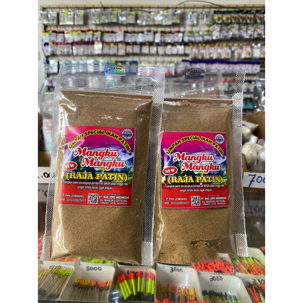 Mangku- mangku raja patin