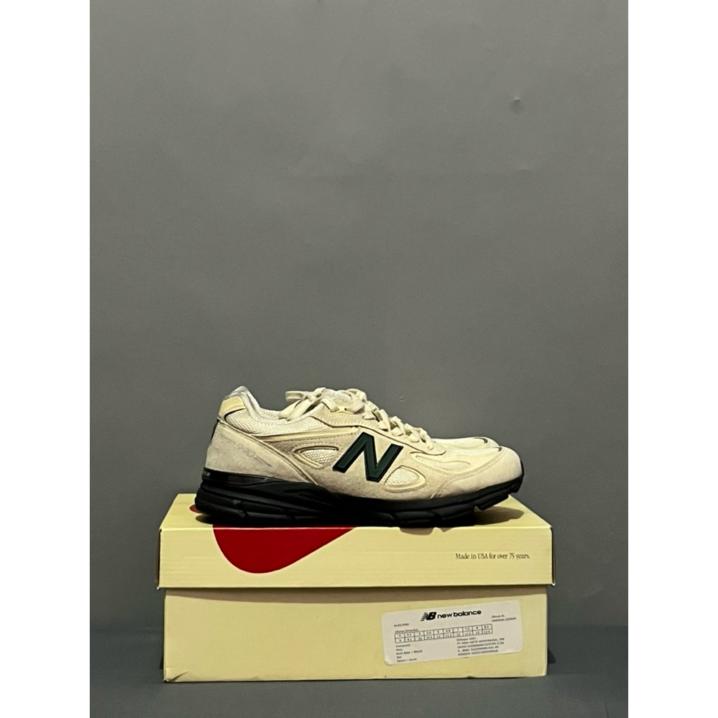 NB 990 V4 x Teddy Santis
