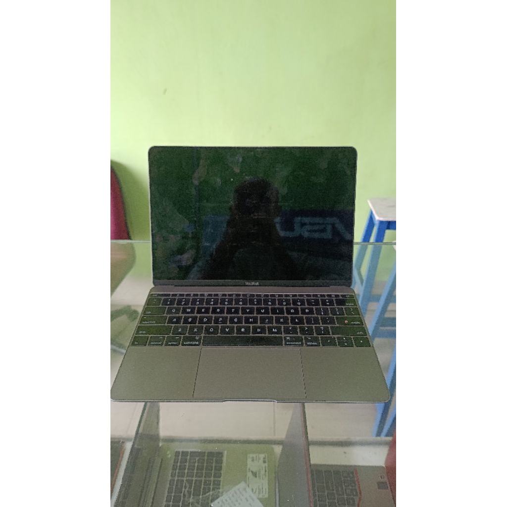 Macbook Retina 12 inch 2017 EMC 3099 matot