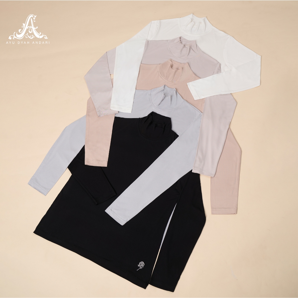 AYU DYAH ANDARI - Airflow Cotton Inner Top