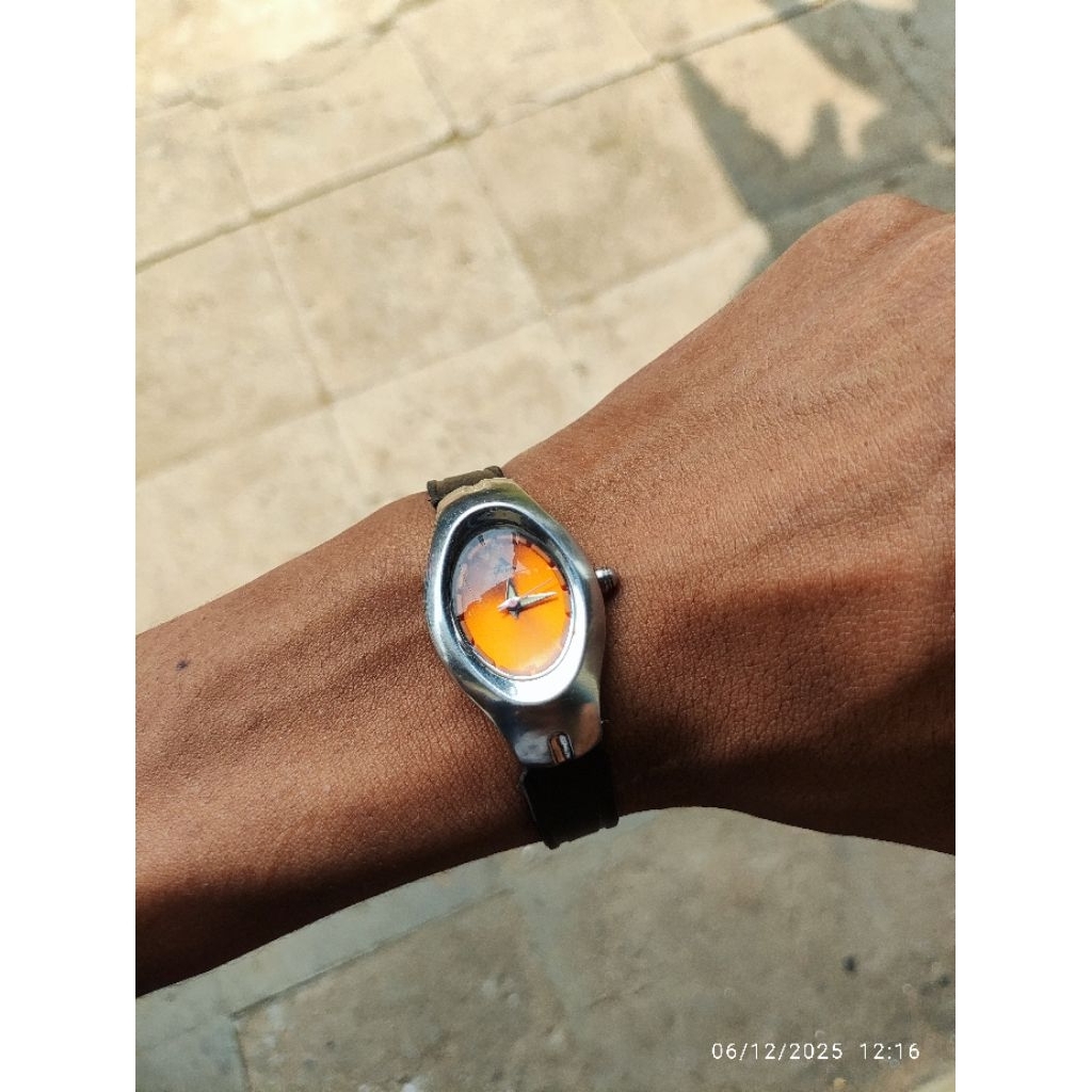 Jam Tangan Adidas Unisex Vintage Preloved